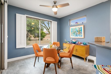 Welcome to this beautifully upgraded move in ready home designed on Desert Springs Golf Course in Arizona - for sale on GolfHomes.com, golf home, golf lot