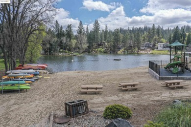 Tucked away on a peaceful cul-de-sac in the beautiful gated on Pine Mountain Lake Country Club in California - for sale on GolfHomes.com, golf home, golf lot