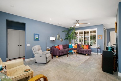 Welcome to this beautifully upgraded move in ready home designed on Desert Springs Golf Course in Arizona - for sale on GolfHomes.com, golf home, golf lot