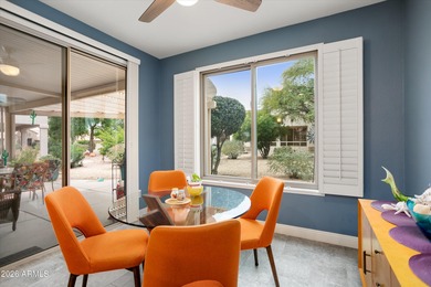 Welcome to this beautifully upgraded move in ready home designed on Desert Springs Golf Course in Arizona - for sale on GolfHomes.com, golf home, golf lot