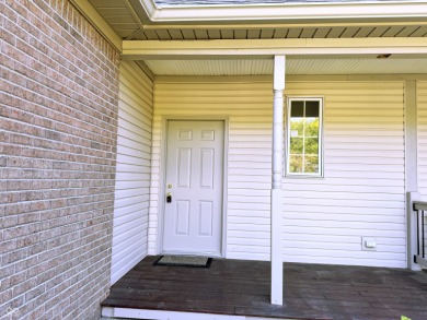 Beautiful 3-Bed, 2.5-Bath Townhome on the 10th Hole at on Timbergate Golf Course in Indiana - for sale on GolfHomes.com, golf home, golf lot