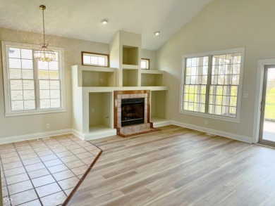 Beautiful 3-Bed, 2.5-Bath Townhome on the 10th Hole at on Timbergate Golf Course in Indiana - for sale on GolfHomes.com, golf home, golf lot
