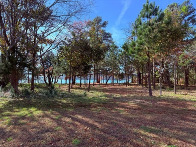 Premier homesite with broad water views.  Trees, privacy and on Bay Creek Golf Club in Virginia - for sale on GolfHomes.com, golf home, golf lot