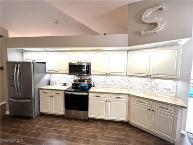 Custom built FIVE bedroom THREE bath pool home connected to on Copperhead Golf Club in Florida - for sale on GolfHomes.com, golf home, golf lot