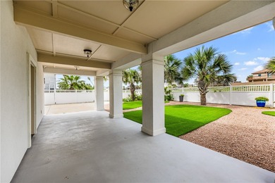Unbelievable beach luxury! New build with 5 bedrooms, 4 with on Palmilla Beach Golf Club in Texas - for sale on GolfHomes.com, golf home, golf lot