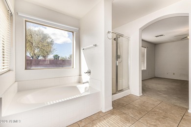 Welcome home to this charming 3-bedroom, 2-bath residence with a on The Duke At Rancho El Dorado Golf Course in Arizona - for sale on GolfHomes.com, golf home, golf lot