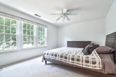 Welcome to resort-style living in the highly sought-after Rob on Rob Roy Golf Club in Illinois - for sale on GolfHomes.com, golf home, golf lot