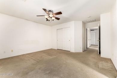 Welcome home to this charming 3-bedroom, 2-bath residence with a on The Duke At Rancho El Dorado Golf Course in Arizona - for sale on GolfHomes.com, golf home, golf lot