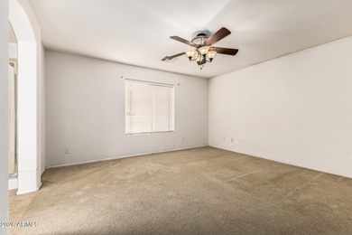 Welcome home to this charming 3-bedroom, 2-bath residence with a on The Duke At Rancho El Dorado Golf Course in Arizona - for sale on GolfHomes.com, golf home, golf lot