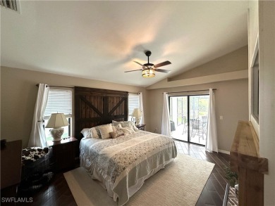 Custom built FIVE bedroom THREE bath pool home connected to on Copperhead Golf Club in Florida - for sale on GolfHomes.com, golf home, golf lot