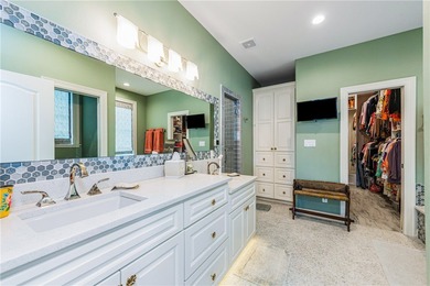 Unbelievable beach luxury! New build with 5 bedrooms, 4 with on Palmilla Beach Golf Club in Texas - for sale on GolfHomes.com, golf home, golf lot