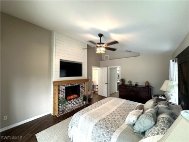 Custom built FIVE bedroom THREE bath pool home connected to on Copperhead Golf Club in Florida - for sale on GolfHomes.com, golf home, golf lot