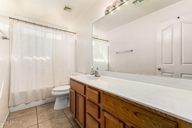 Welcome home to this charming 3-bedroom, 2-bath residence with a on The Duke At Rancho El Dorado Golf Course in Arizona - for sale on GolfHomes.com, golf home, golf lot