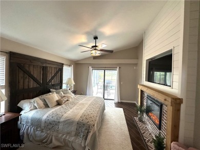 Custom built FIVE bedroom THREE bath pool home connected to on Copperhead Golf Club in Florida - for sale on GolfHomes.com, golf home, golf lot