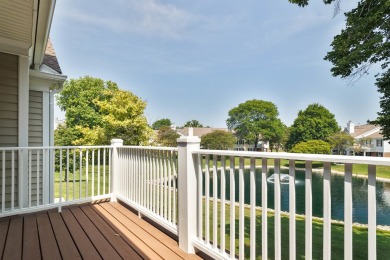 Welcome to resort-style living in the highly sought-after Rob on Rob Roy Golf Club in Illinois - for sale on GolfHomes.com, golf home, golf lot
