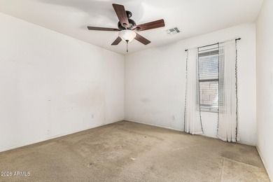 Welcome home to this charming 3-bedroom, 2-bath residence with a on The Duke At Rancho El Dorado Golf Course in Arizona - for sale on GolfHomes.com, golf home, golf lot