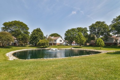 Welcome to resort-style living in the highly sought-after Rob on Rob Roy Golf Club in Illinois - for sale on GolfHomes.com, golf home, golf lot