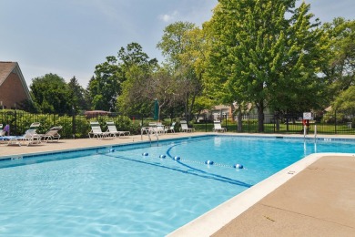 Welcome to resort-style living in the highly sought-after Rob on Rob Roy Golf Club in Illinois - for sale on GolfHomes.com, golf home, golf lot