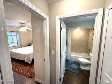 Custom built FIVE bedroom THREE bath pool home connected to on Copperhead Golf Club in Florida - for sale on GolfHomes.com, golf home, golf lot