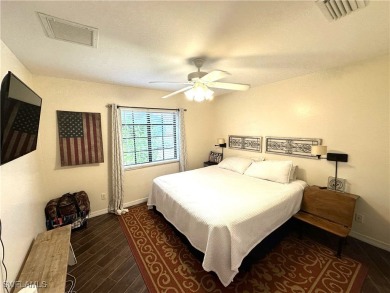 Custom built FIVE bedroom THREE bath pool home connected to on Copperhead Golf Club in Florida - for sale on GolfHomes.com, golf home, golf lot
