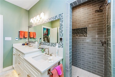 Unbelievable beach luxury! New build with 5 bedrooms, 4 with on Palmilla Beach Golf Club in Texas - for sale on GolfHomes.com, golf home, golf lot