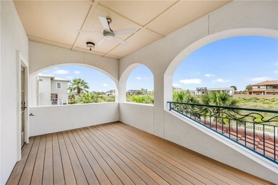 Unbelievable beach luxury! New build with 5 bedrooms, 4 with on Palmilla Beach Golf Club in Texas - for sale on GolfHomes.com, golf home, golf lot