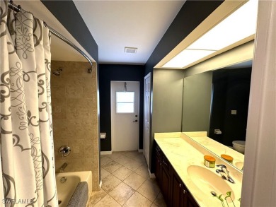 Custom built FIVE bedroom THREE bath pool home connected to on Copperhead Golf Club in Florida - for sale on GolfHomes.com, golf home, golf lot