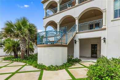 Unbelievable beach luxury! New build with 5 bedrooms, 4 with on Palmilla Beach Golf Club in Texas - for sale on GolfHomes.com, golf home, golf lot