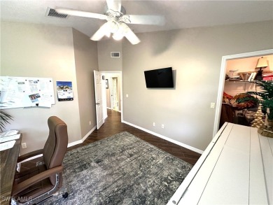 Custom built FIVE bedroom THREE bath pool home connected to on Copperhead Golf Club in Florida - for sale on GolfHomes.com, golf home, golf lot