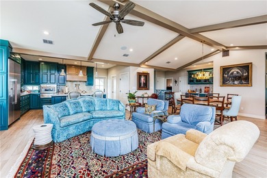 Unbelievable beach luxury! New build with 5 bedrooms, 4 with on Palmilla Beach Golf Club in Texas - for sale on GolfHomes.com, golf home, golf lot