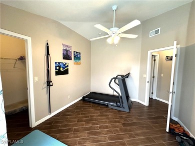 Custom built FIVE bedroom THREE bath pool home connected to on Copperhead Golf Club in Florida - for sale on GolfHomes.com, golf home, golf lot
