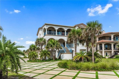 Unbelievable beach luxury! New build with 5 bedrooms, 4 with on Palmilla Beach Golf Club in Texas - for sale on GolfHomes.com, golf home, golf lot