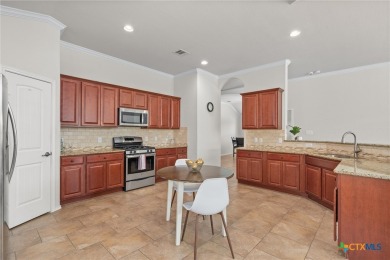 Large kitchen, stainless steel appliances, lots of counter and on Teravista Golf Club in Texas - for sale on GolfHomes.com, golf home, golf lot