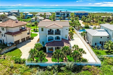 Unbelievable beach luxury! New build with 5 bedrooms, 4 with on Palmilla Beach Golf Club in Texas - for sale on GolfHomes.com, golf home, golf lot