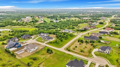 Build your dream home near Joe Pool Lake in the prestigious on Tangle Ridge Golf Club in Texas - for sale on GolfHomes.com, golf home, golf lot