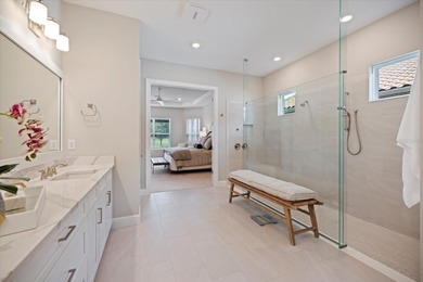 Discover an unparalleled lifestyle with this exceptional home on Esplanade Golf and Country at Lakewood Ranch in Florida - for sale on GolfHomes.com, golf home, golf lot