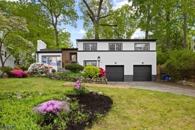 Tucked away on a quiet cul-de-sac in the prestigious Ramsey Golf on Ramsey Golf and Country Club in New Jersey - for sale on GolfHomes.com, golf home, golf lot