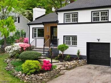Tucked away on a quiet cul-de-sac in the prestigious Ramsey Golf on Ramsey Golf and Country Club in New Jersey - for sale on GolfHomes.com, golf home, golf lot