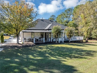 Immaculate 4-bedroom, 3-bath ranch in the highly sought-after on Eagles Landing Country Club in Georgia - for sale on GolfHomes.com, golf home, golf lot