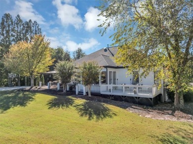 Immaculate 4-bedroom, 3-bath ranch in the highly sought-after on Eagles Landing Country Club in Georgia - for sale on GolfHomes.com, golf home, golf lot