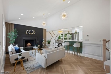 Tucked away on a quiet cul-de-sac in the prestigious Ramsey Golf on Ramsey Golf and Country Club in New Jersey - for sale on GolfHomes.com, golf home, golf lot