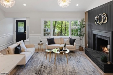 Tucked away on a quiet cul-de-sac in the prestigious Ramsey Golf on Ramsey Golf and Country Club in New Jersey - for sale on GolfHomes.com, golf home, golf lot