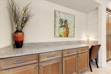 Welcome to your serene Scottsdale escape.
Ideally located in on Scottsdale Silverado Golf Club in Arizona - for sale on GolfHomes.com, golf home, golf lot