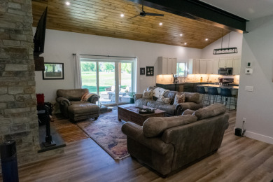 Modern Golf Course Home on 16th Fairway of Dos Rios on Dos Rios Golf Course in Colorado - for sale on GolfHomes.com, golf home, golf lot