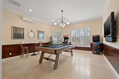 Enjoy an unparalleled lifestyle in this large Estate Home on Bayou Golf Club in Florida - for sale on GolfHomes.com, golf home, golf lot