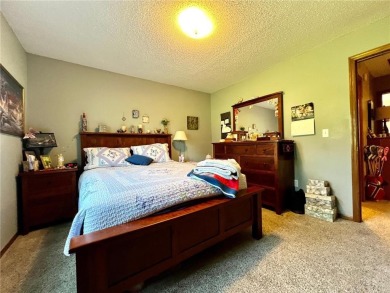 This comfortable two-bedroom townhome in Ortonville has been on Ortonville Muni Golf Course in Minnesota - for sale on GolfHomes.com, golf home, golf lot