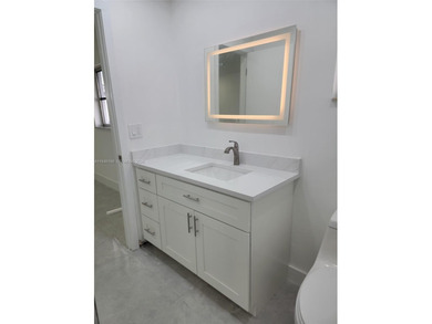 Beautifully updated single family home in Boynton Beach's on Leisureville Community Golf Course in Florida - for sale on GolfHomes.com, golf home, golf lot