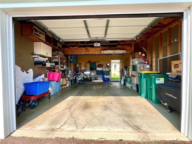 This comfortable two-bedroom townhome in Ortonville has been on Ortonville Muni Golf Course in Minnesota - for sale on GolfHomes.com, golf home, golf lot