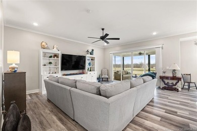 WELCOME TO CHAMPIONS POINTE!! Perfectly positioned along the 6th on Champions Pointe Golf Course in Indiana - for sale on GolfHomes.com, golf home, golf lot