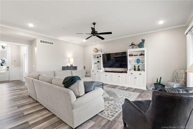 WELCOME TO CHAMPIONS POINTE!! Perfectly positioned along the 6th on Champions Pointe Golf Course in Indiana - for sale on GolfHomes.com, golf home, golf lot